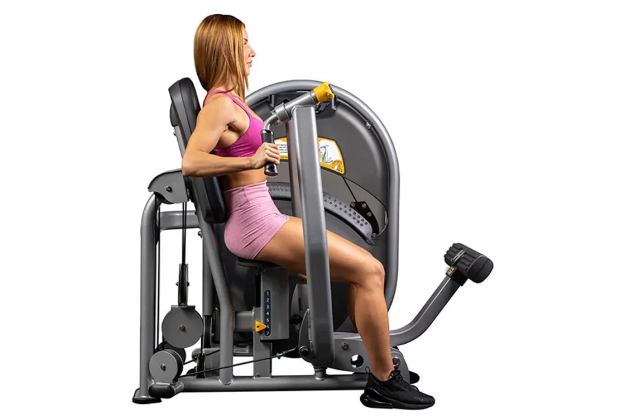 Hoist Chest Press (CL-3301)