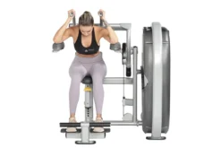 Hoist Club Line Abdominals Machine (CL-3601)