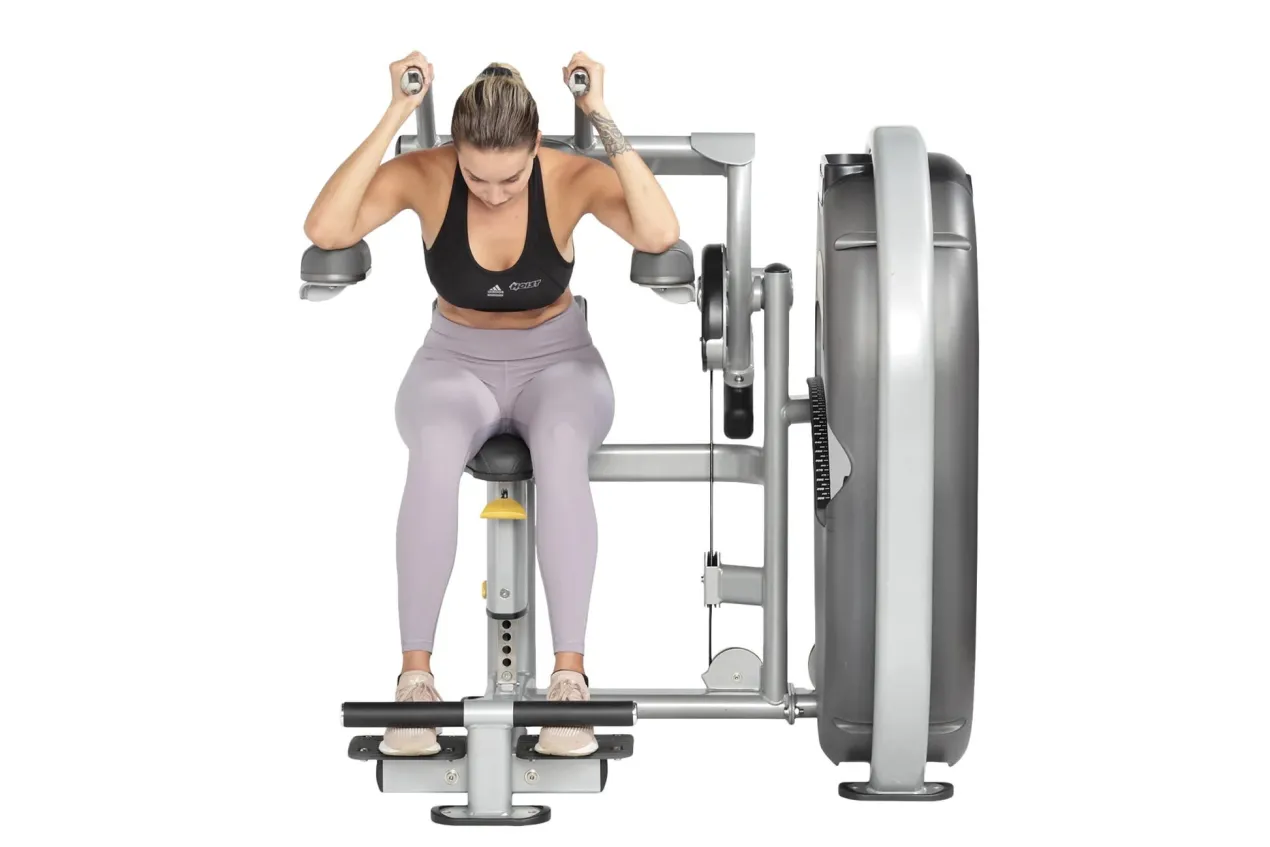 Hoist Club Line Abdominals Machine (CL-3601)