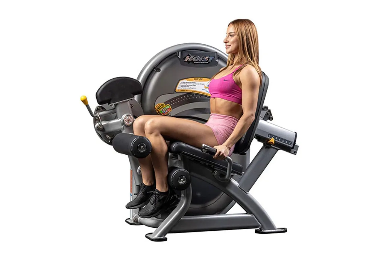 Hoist Club Line Leg Curl (CL-3402)