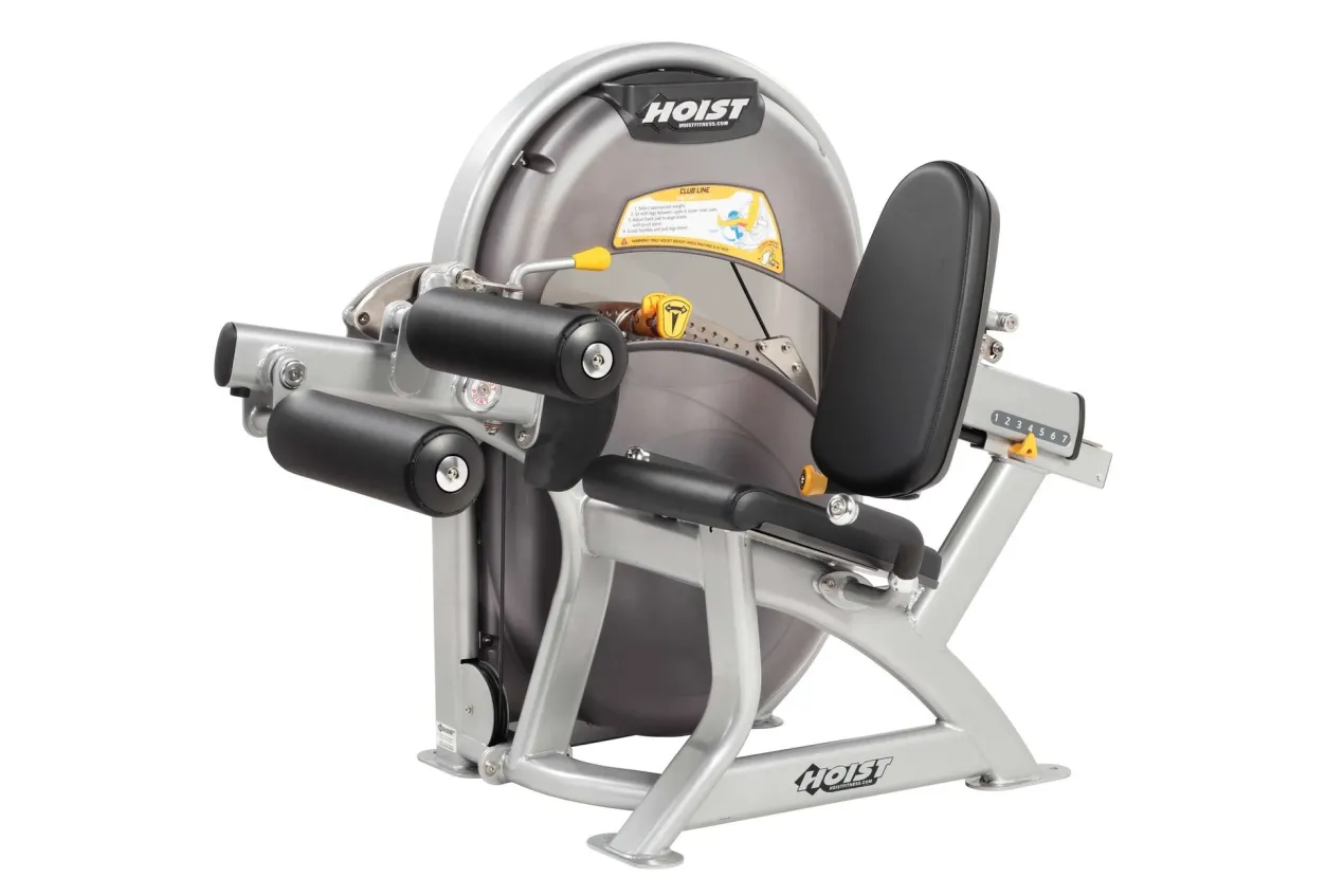 Hoist Club Line Leg Curl (CL-3402)