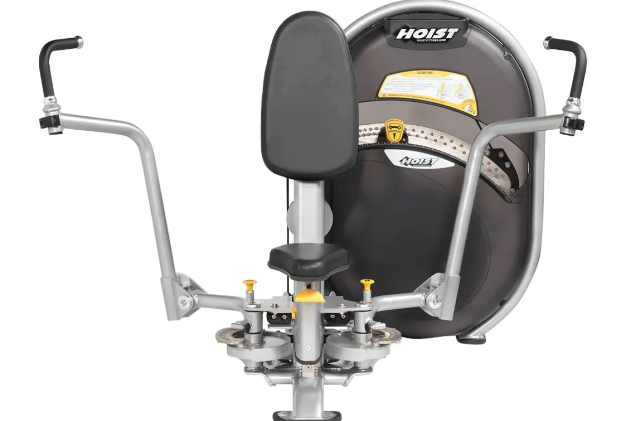 Hoist Club Line Pec Fly/Rear Delt (CL-3309)