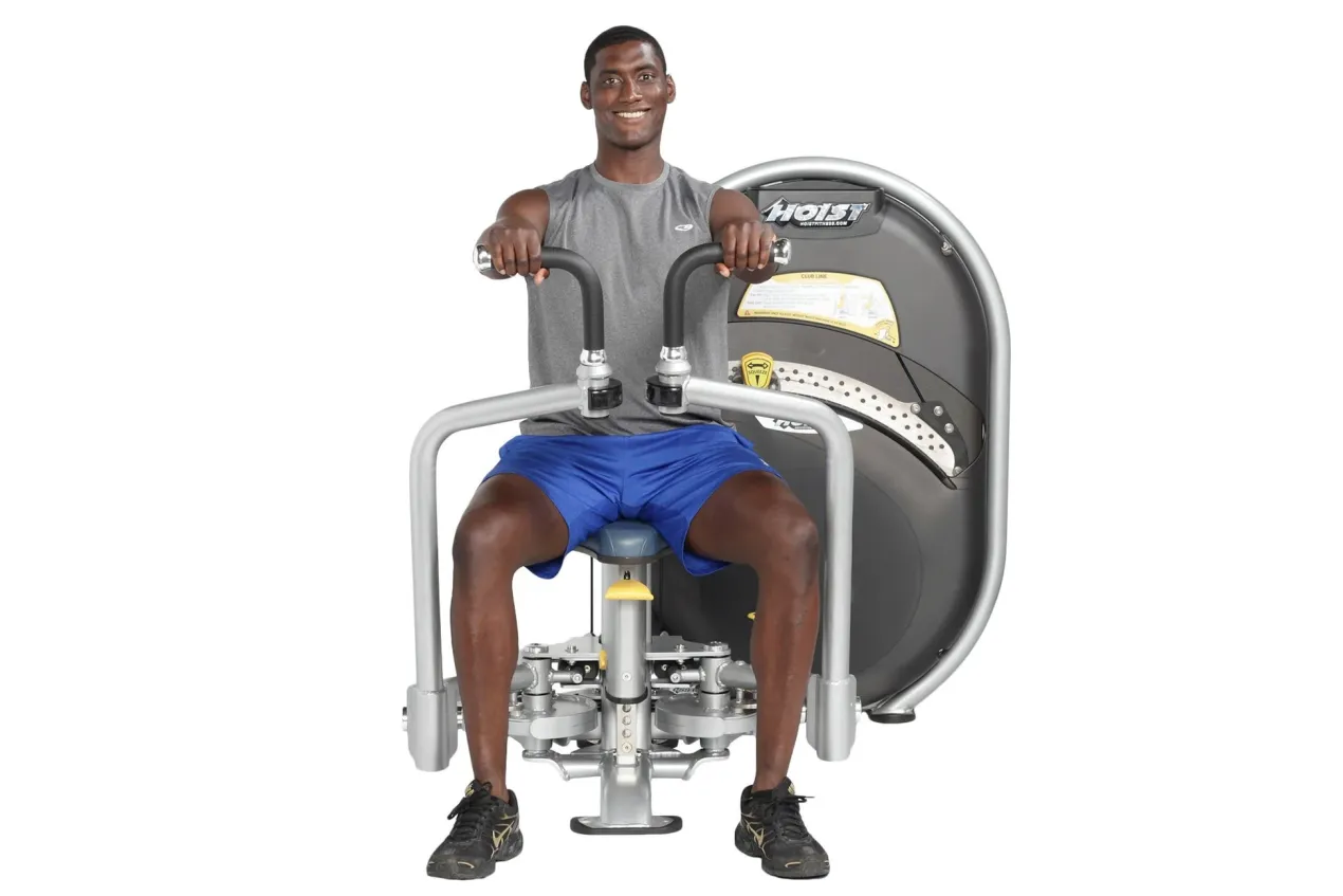 Hoist Club Line Pec Fly/Rear Delt (CL-3309)