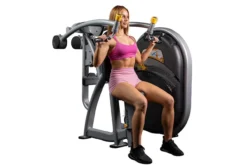Hoist Club LIne Shoulder Press (CL-3501)