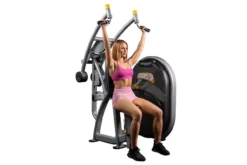 Hoist Club LIne Shoulder Press (CL-3501)
