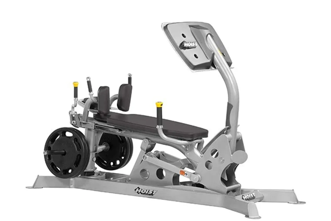 Hoist Dual Action Leg Press (RPL-5403)