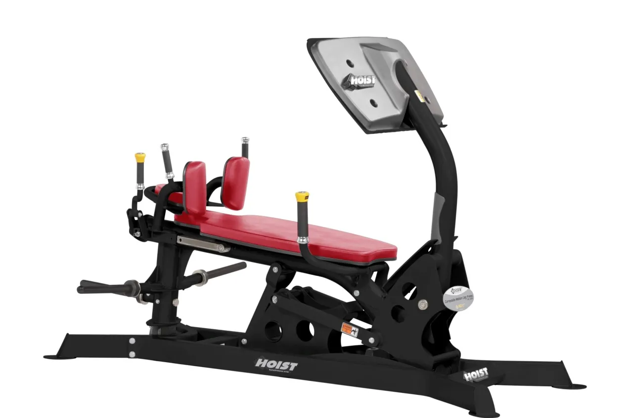 Hoist Dual Action Leg Press (RPL-5403)