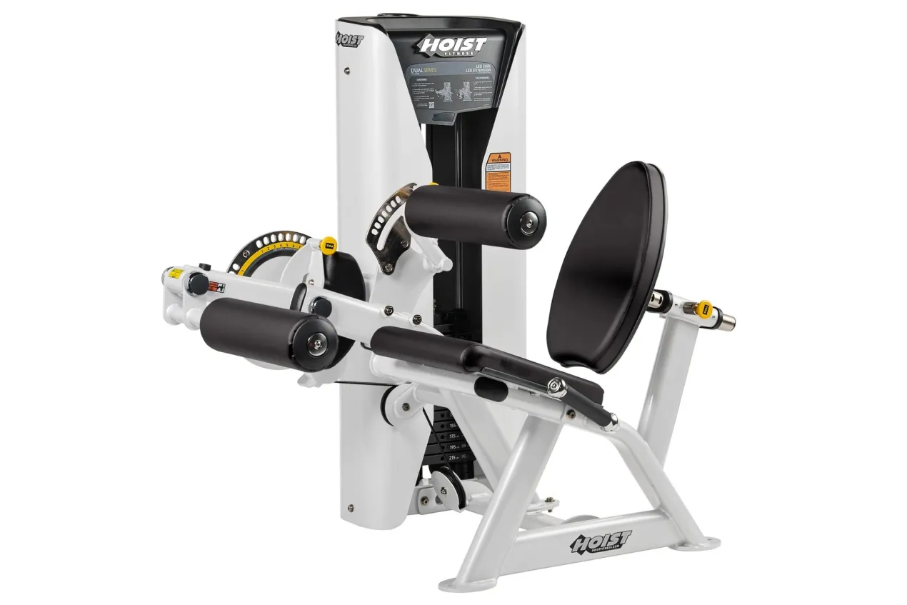Hoist Dual Series Leg Extension/Leg Curl (HD-3400)