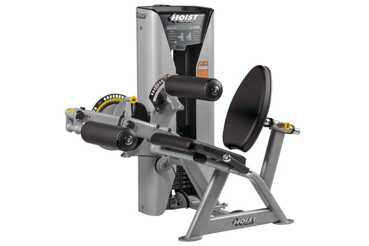 Hoist Dual Series Leg Extension/Leg Curl (HD-3400)