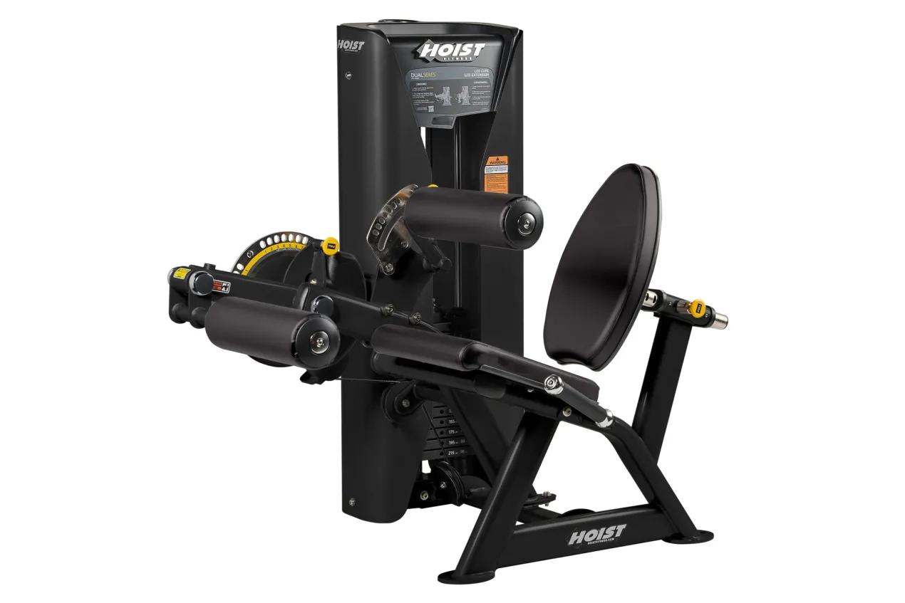 Hoist Dual Series Leg Extension/Leg Curl (HD-3400)