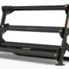 Hoist 60" Dumbbell Rack w/ Optional 3rd Tier (HF-5461-OPT-60)