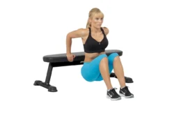 Hoist Flat Utility Bench (HF-5163)