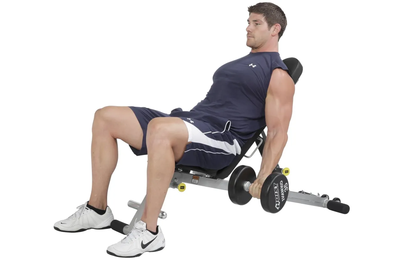 Hoist Folding Multi-Bench (HF-4145)