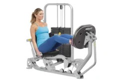 Hoist Freestanding Ride Leg Press (HV-LP-FSK-MB)