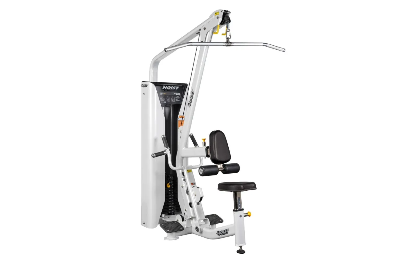 Hoist Lat Pulldown/Mid Row (HD-3200)