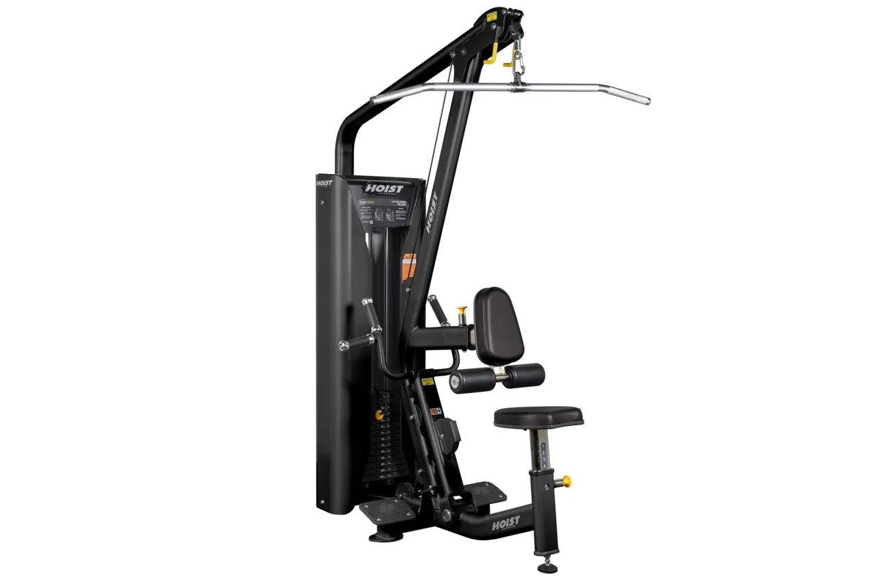 Hoist Lat Pulldown/Mid Row (HD-3200)