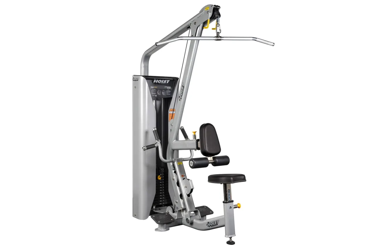 Hoist Lat Pulldown/Mid Row (HD-3200)