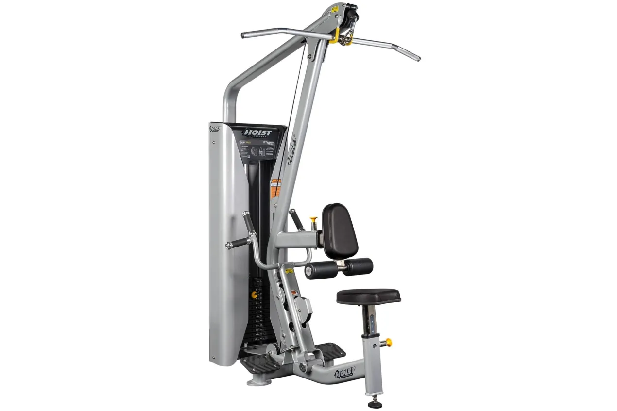 Hoist Lat Pulldown/Mid Row (HD-3200)