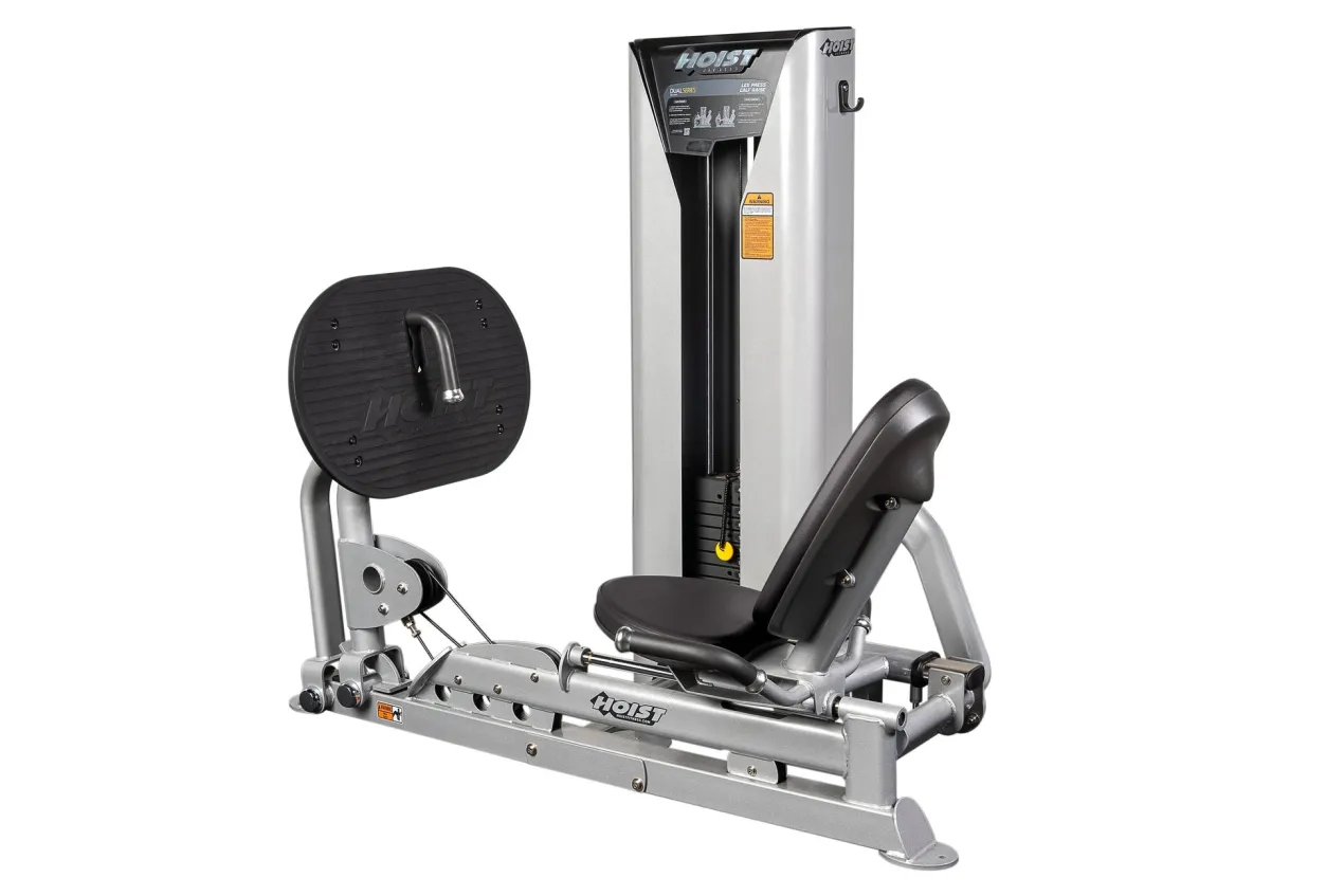 Hoist Leg Press/Calf Raise (HD-3403)