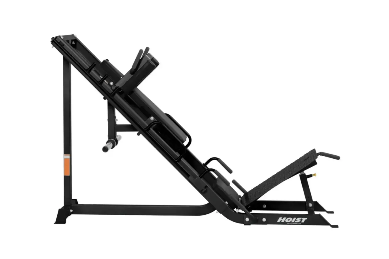 Hoist Leg Press / Hack Squat Combo (HF-4357)