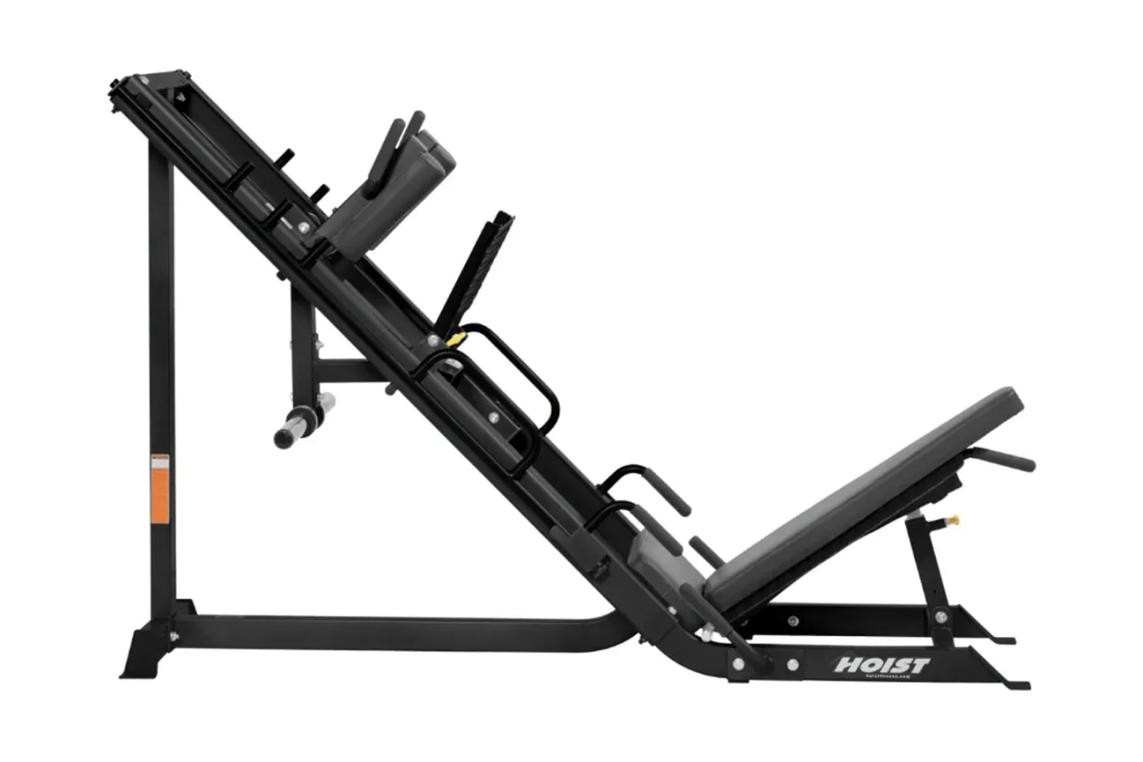 Hoist Leg Press / Hack Squat Combo (HF-4357)