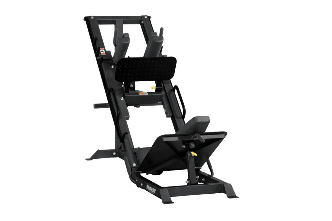 Hoist Leg Press / Hack Squat Combo (HF-4357)