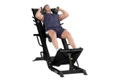 Hoist Leg Press / Hack Squat Combo (HF-4357)