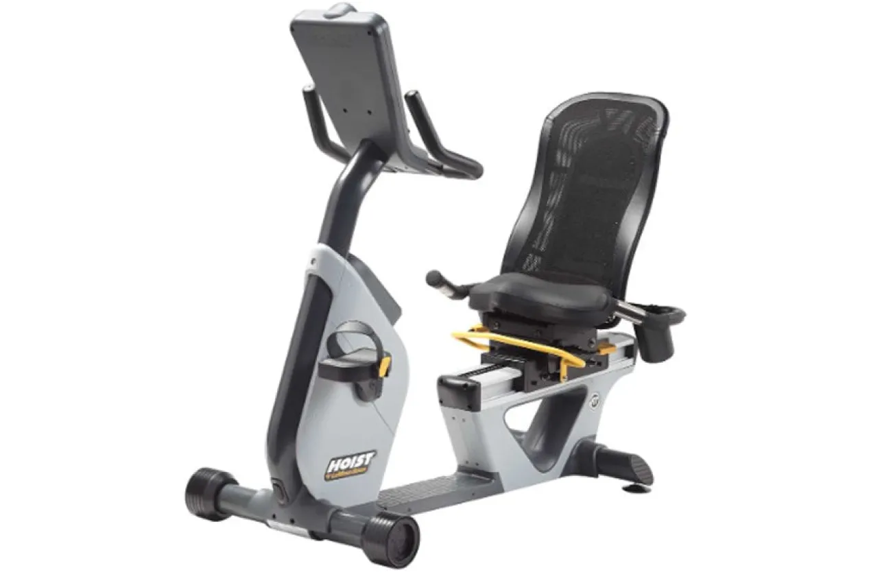 Hoist Lemond Series RT Recumbent Exercise Bike Trainer
