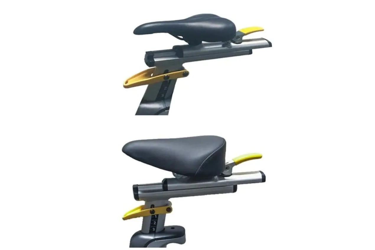 Hoist Lemond Series UT Upright Exercise Bike Trainer