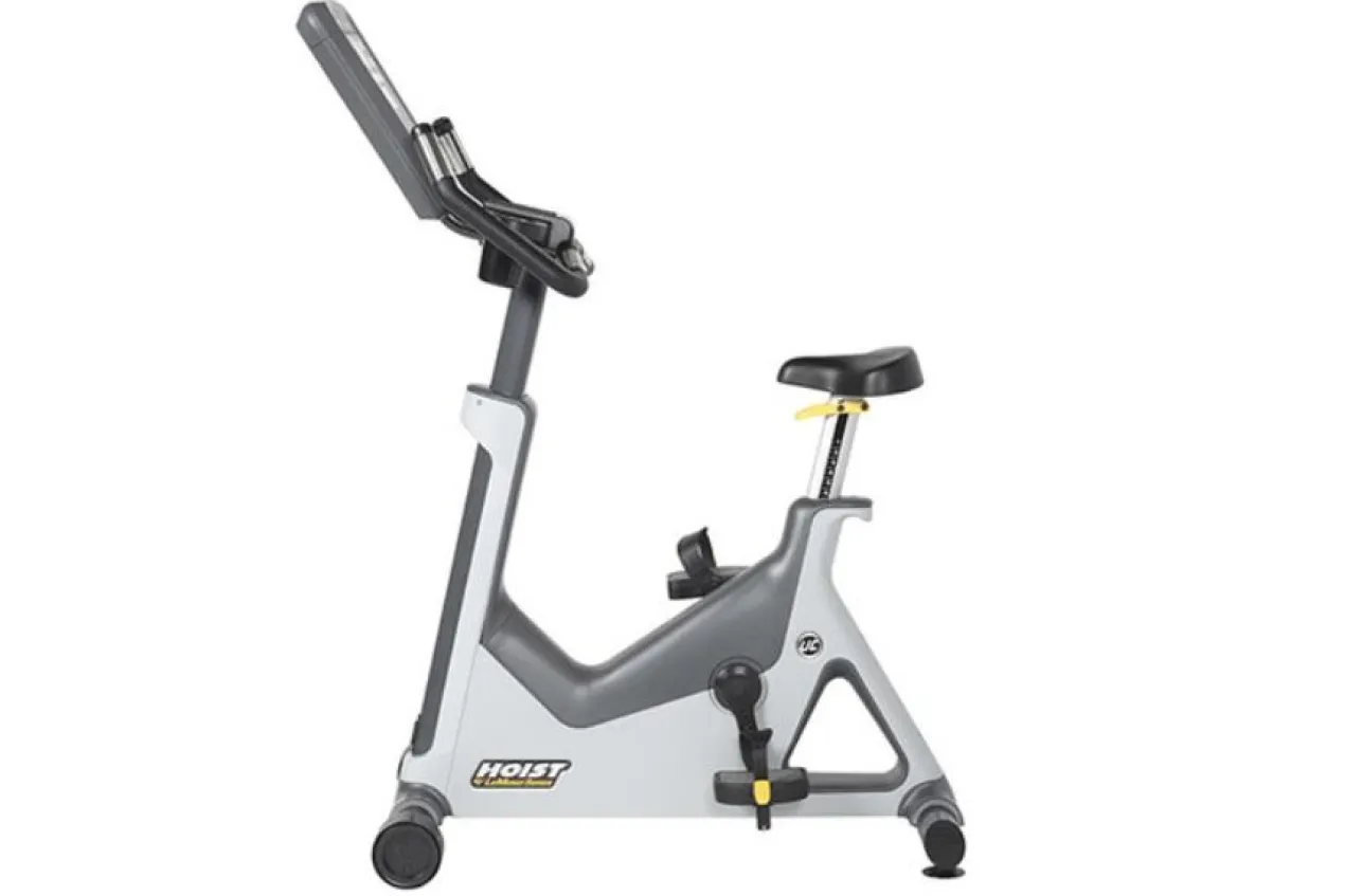 Hoist Lemond Series UT Upright Exercise Bike Trainer