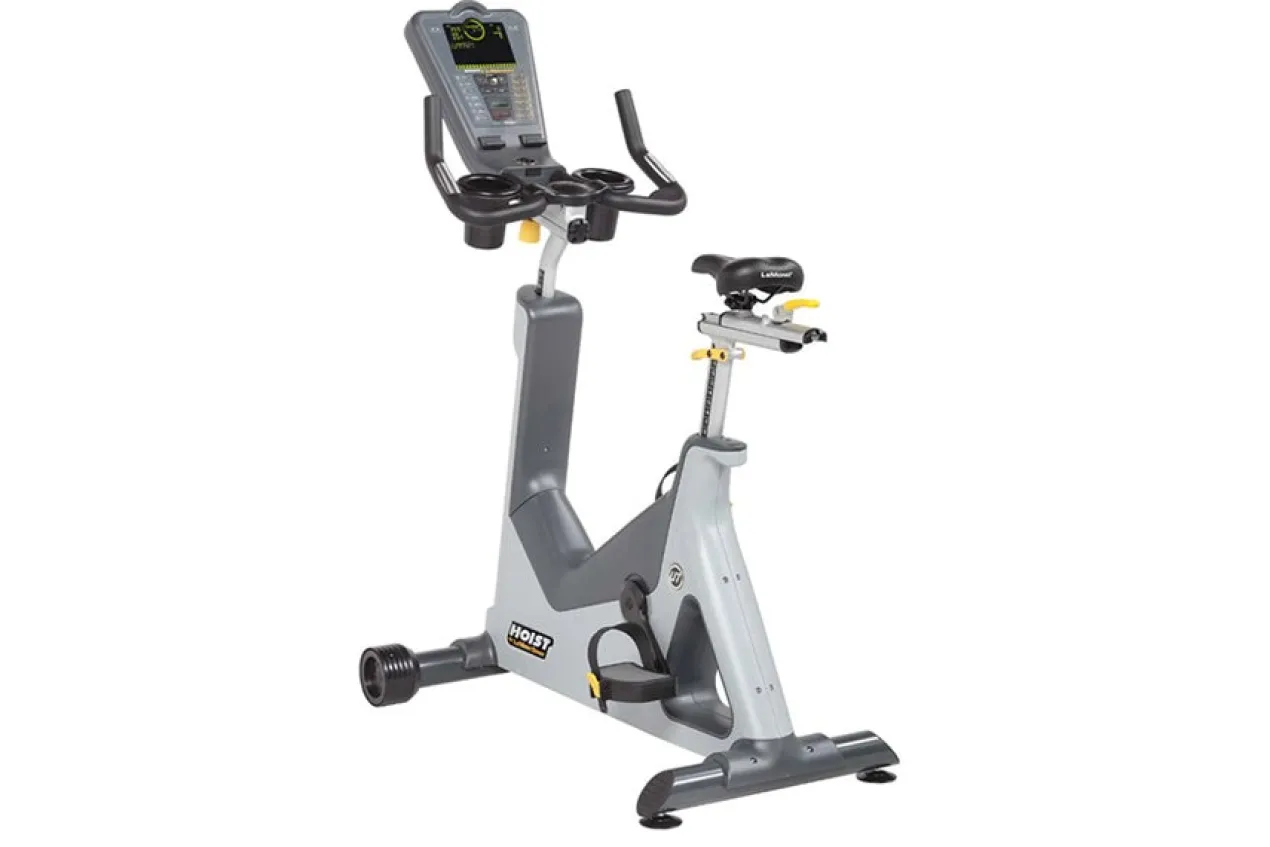 Hoist Lemond Series UT Upright Exercise Bike Trainer