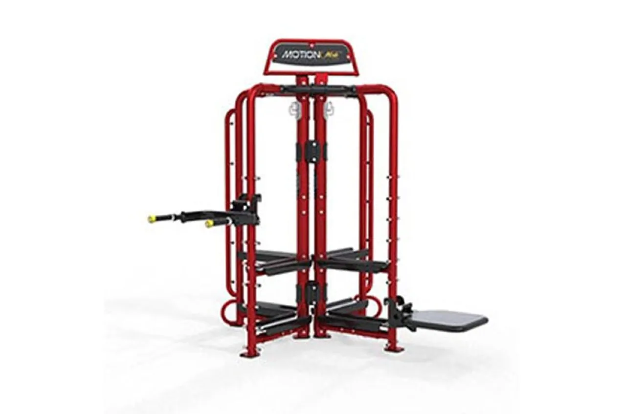 Hoist MCS-8001 Motioncage Studio Package 1
