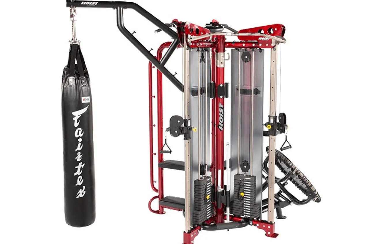 Hoist MCS-8004 Motioncage Studio Package 4