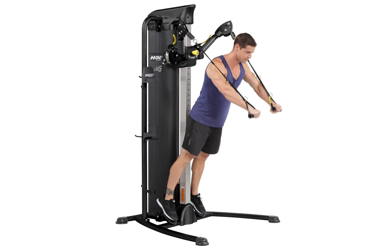 Hoist Mi5 Functional Trainer