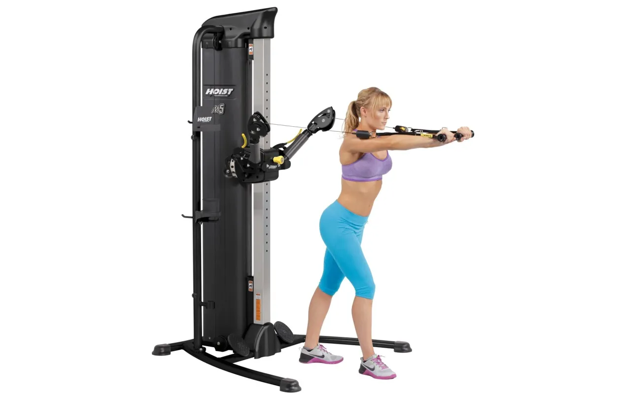 Hoist Mi5 Functional Trainer