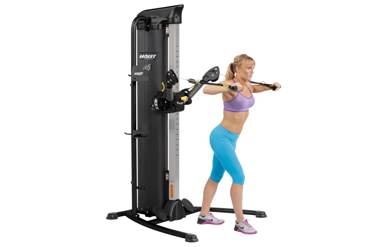 Hoist Mi5 Functional Trainer
