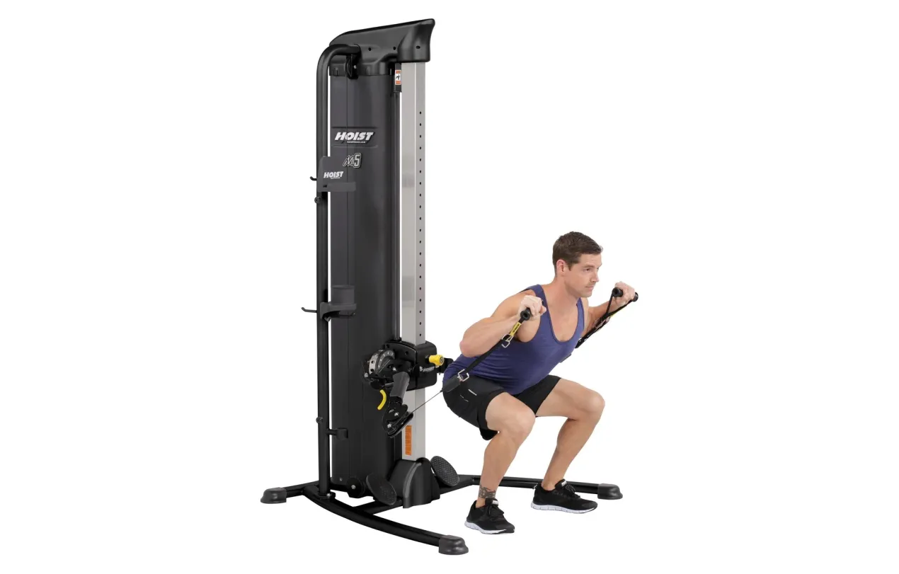 Hoist Mi5 Functional Trainer
