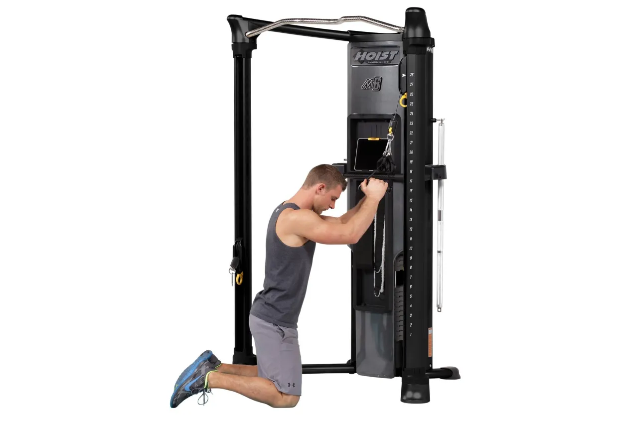 Hoist Mi6 Functional Trainer Home Gym