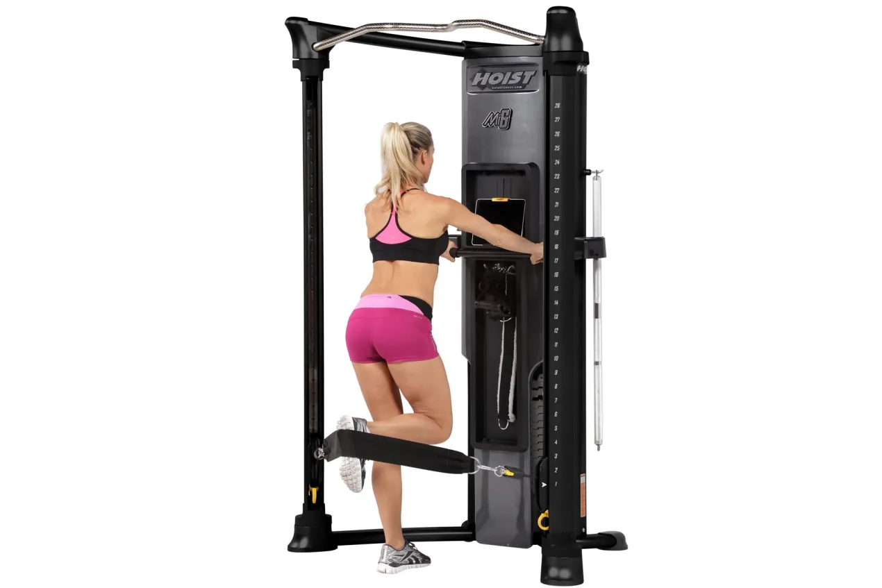 Hoist Mi6 Functional Trainer Home Gym
