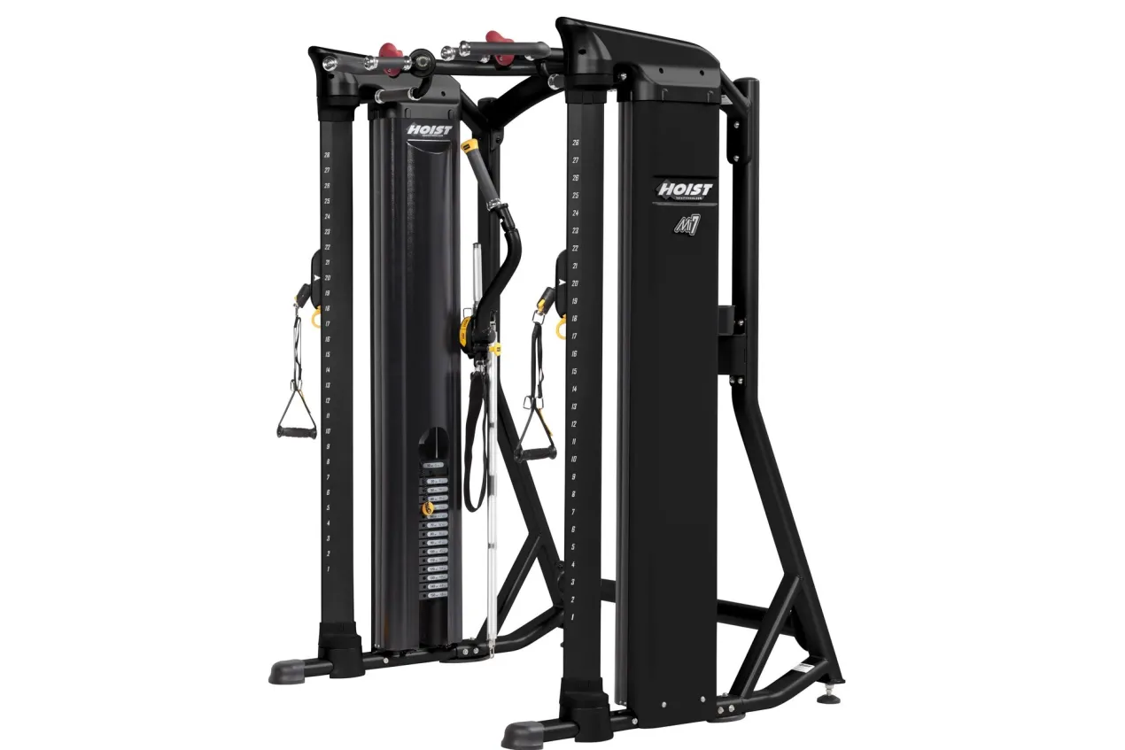 Hoist Mi7 Functional Training System