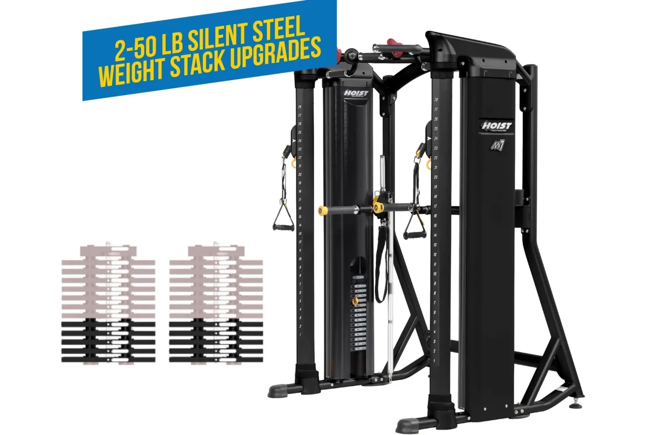 Hoist Mi7 Functional Training System