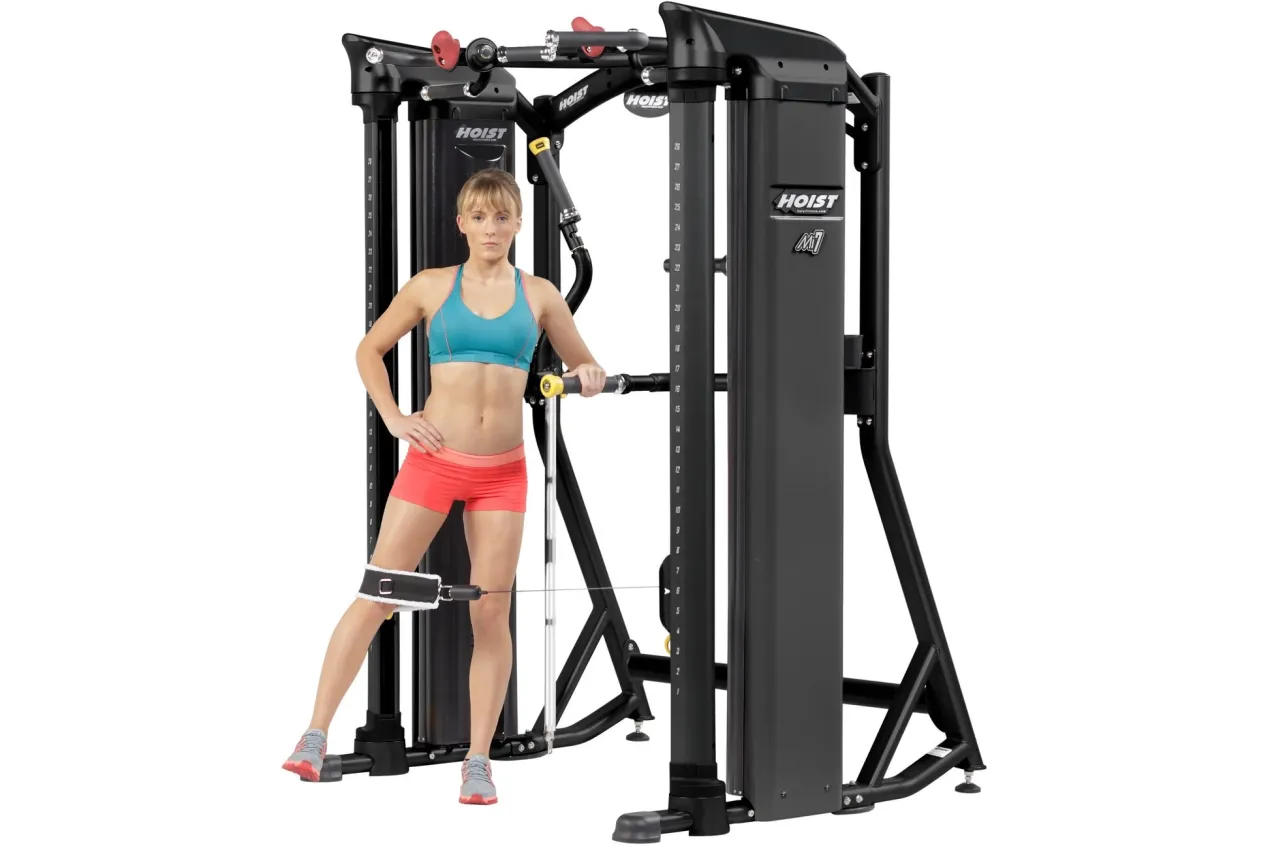 Hoist Mi7 Functional Training System