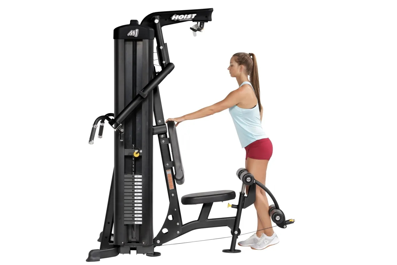 Hoist Mi1 Home Gym