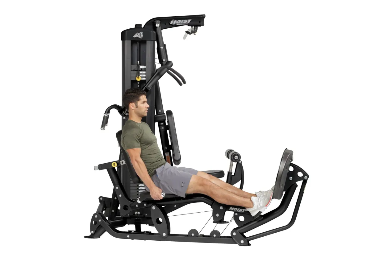 Hoist Mi1 Home Gym