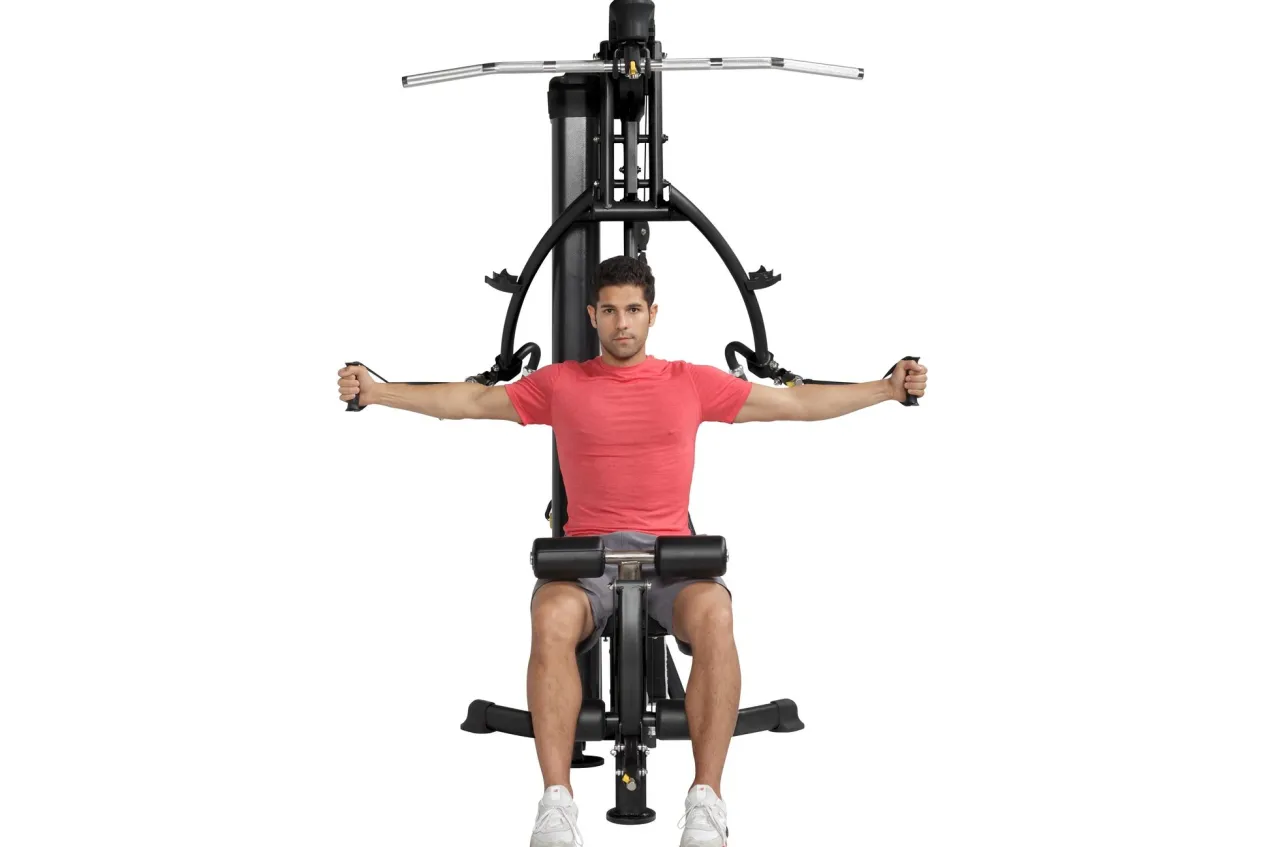 Hoist Mi1 Home Gym
