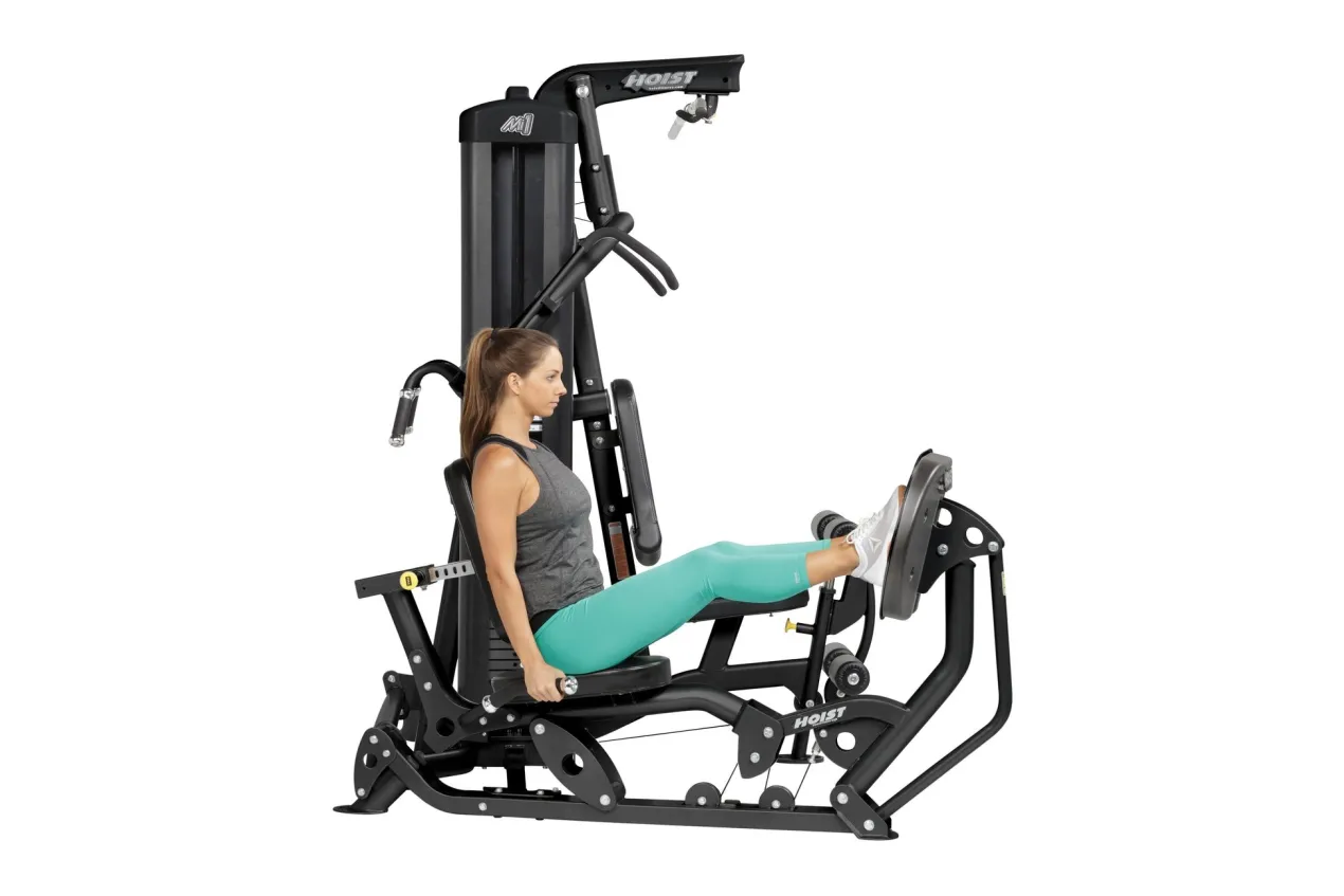 Hoist Mi1 Home Gym
