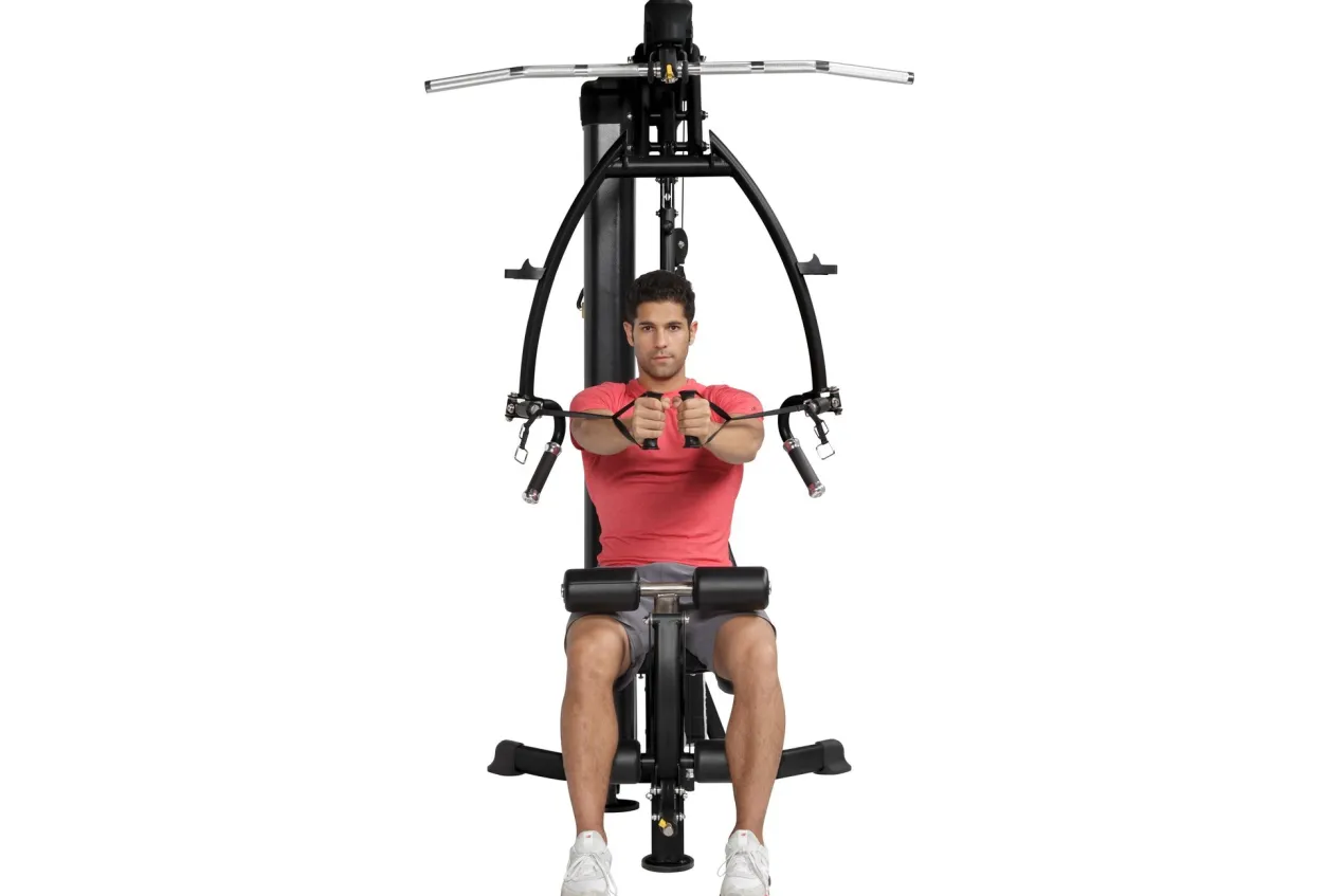 Hoist Mi1 Home Gym