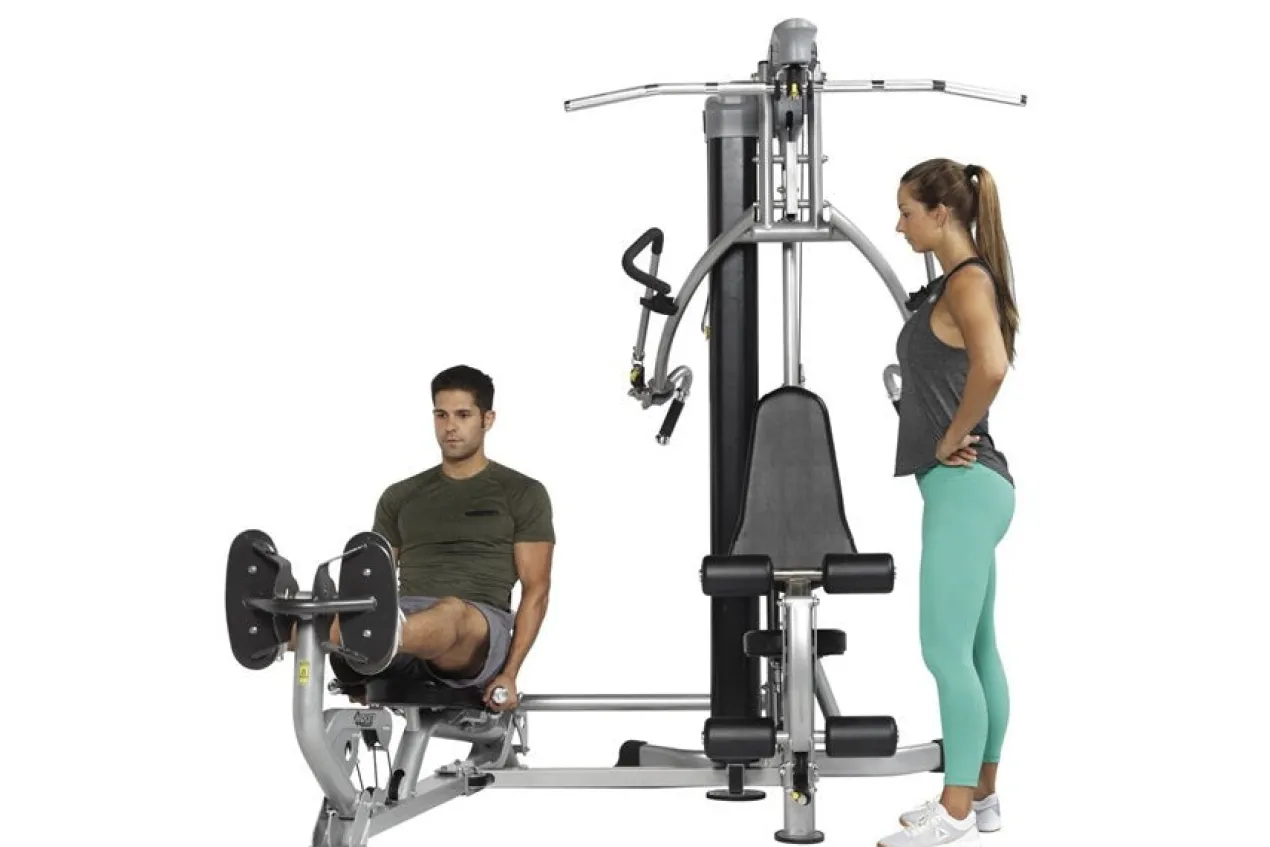 Hoist Mi1 Home Gym (DEMO) (🧨JULY 4th SALE)