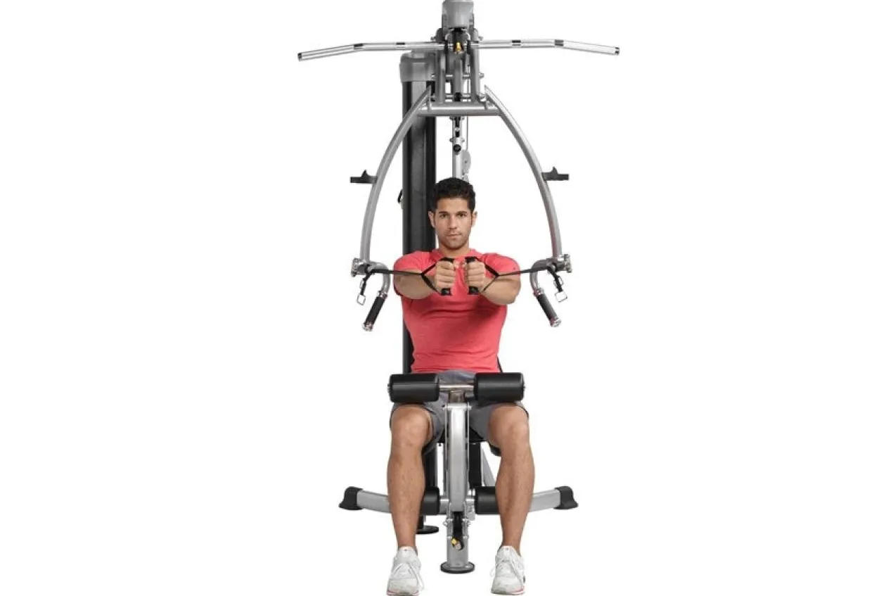 Hoist Mi1 Home Gym (DEMO) (🧨JULY 4th SALE)