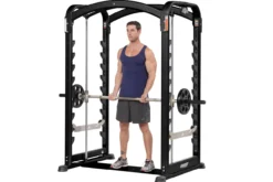 Hoist MiSmith Dual Action Smith Machine